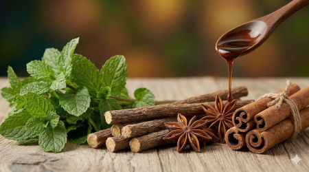  Erbe Aromatiche e Spezie 